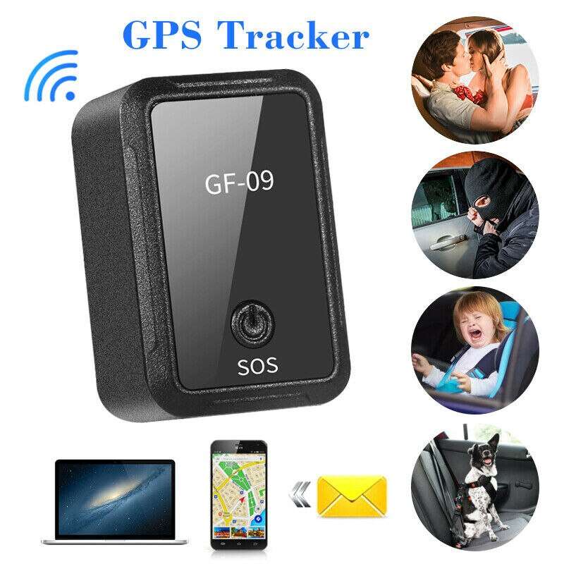 DEEPGF7-09 Mouchard GSM espion GPS Tracker, Accessoires informatique et  Gadgets à Oujda